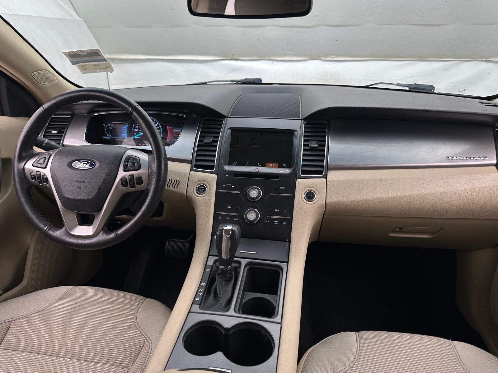 Thumbnail: 2018 Ford Taurus - 3