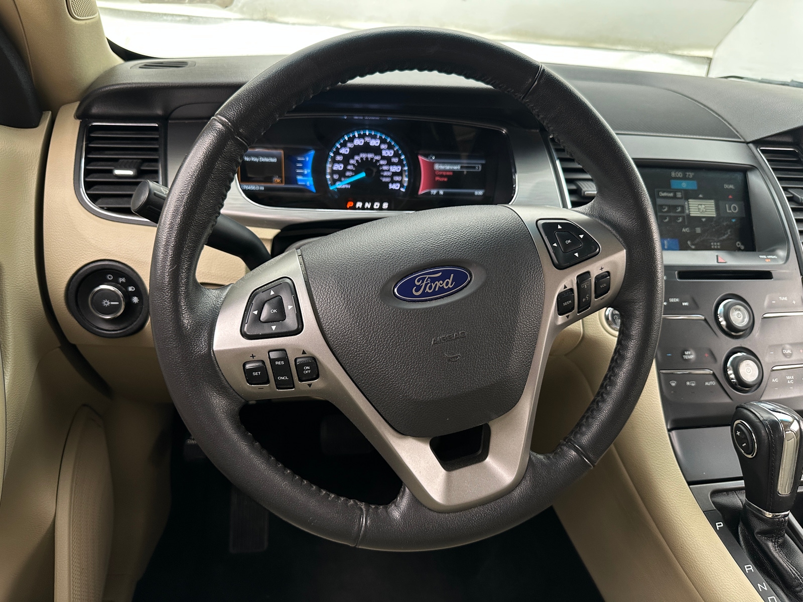 Thumbnail: 2018 Ford Taurus - 5