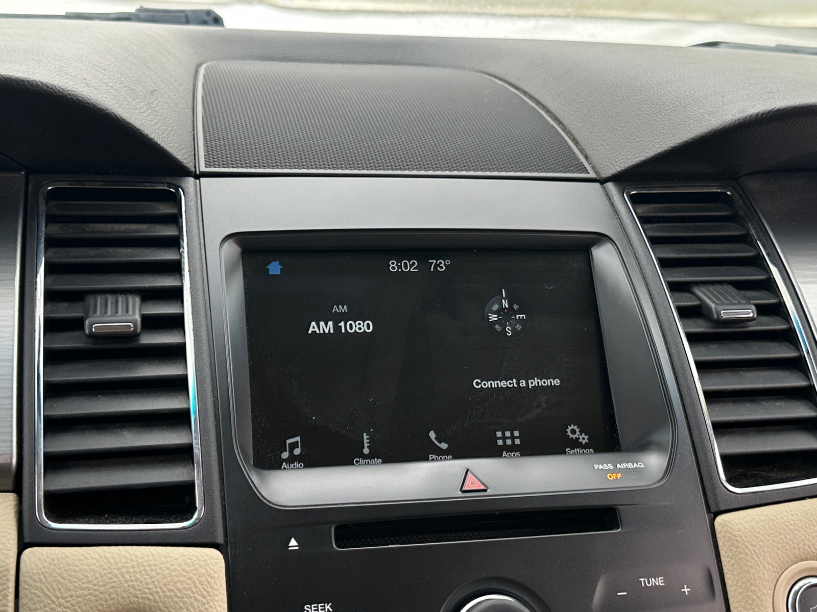 Thumbnail: 2018 Ford Taurus - 4