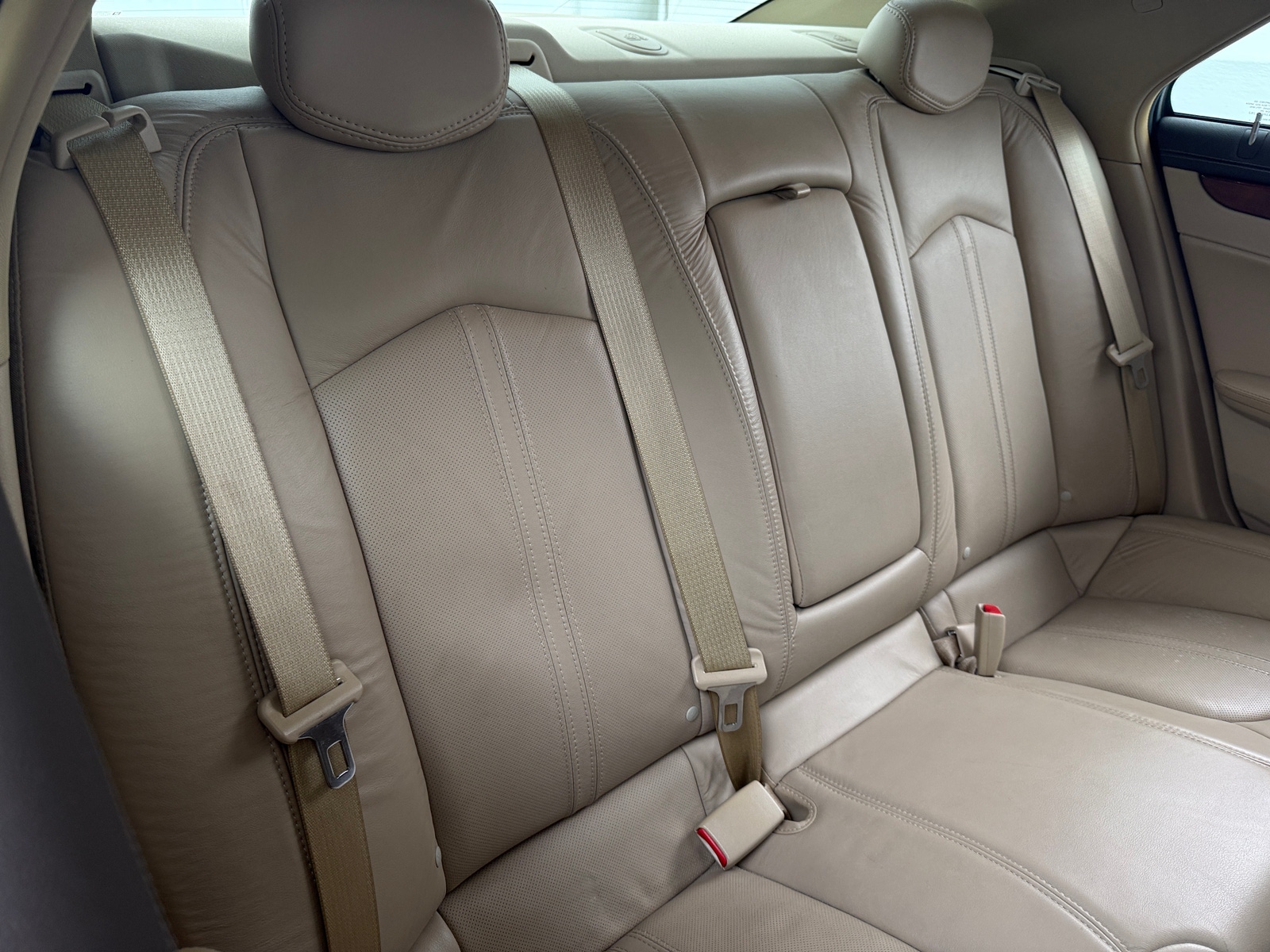 Thumbnail: 2011 Cadillac CTS - 5