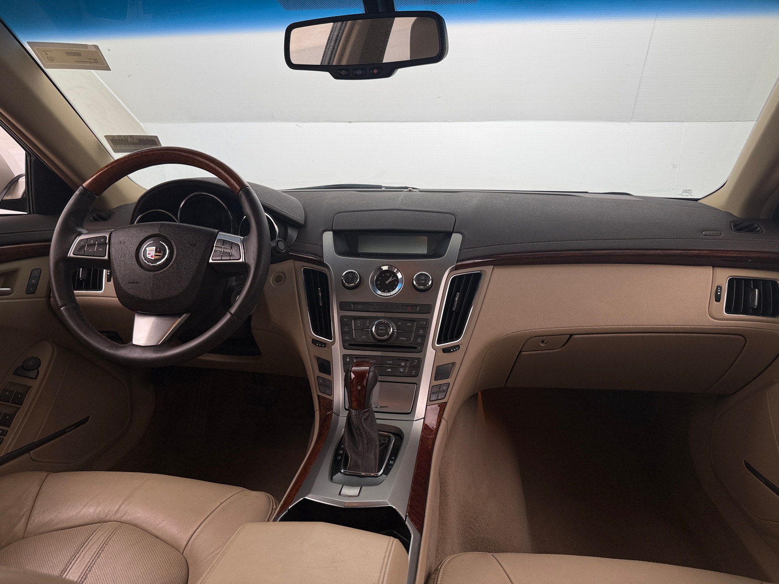 Thumbnail: 2011 Cadillac CTS - 2