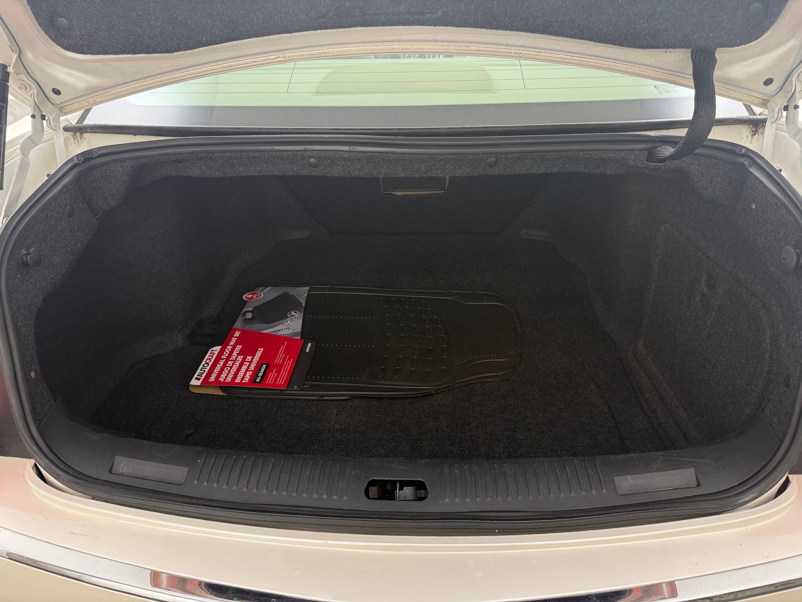 Thumbnail: 2011 Cadillac CTS - 6