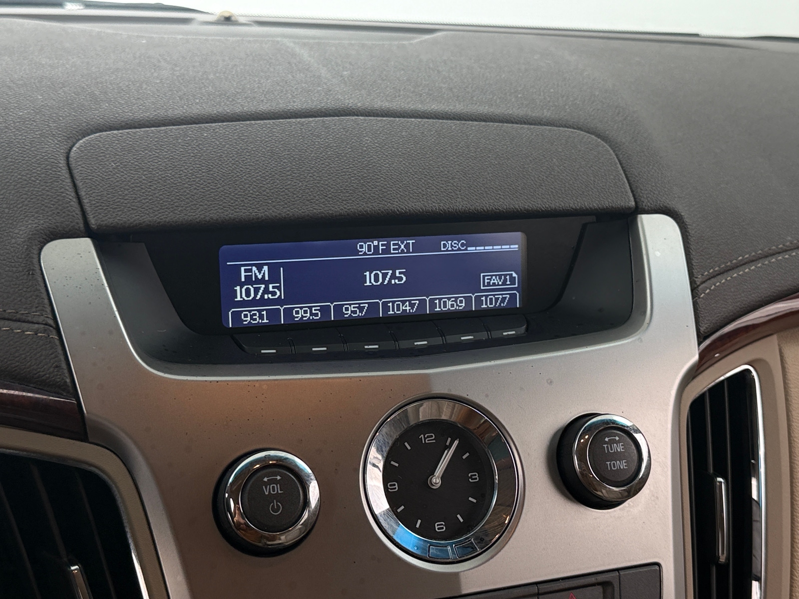 Thumbnail: 2011 Cadillac CTS - 3