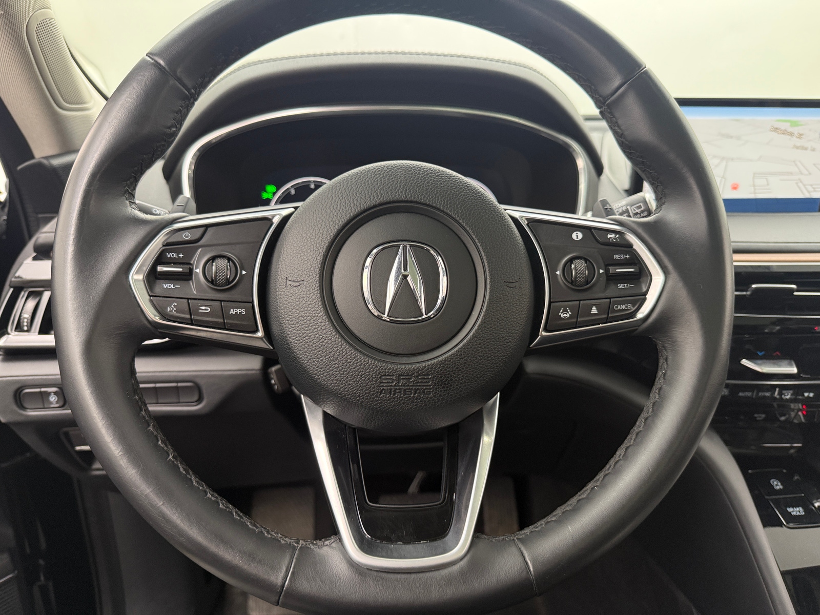 Thumbnail: 2022 Acura MDX - 4