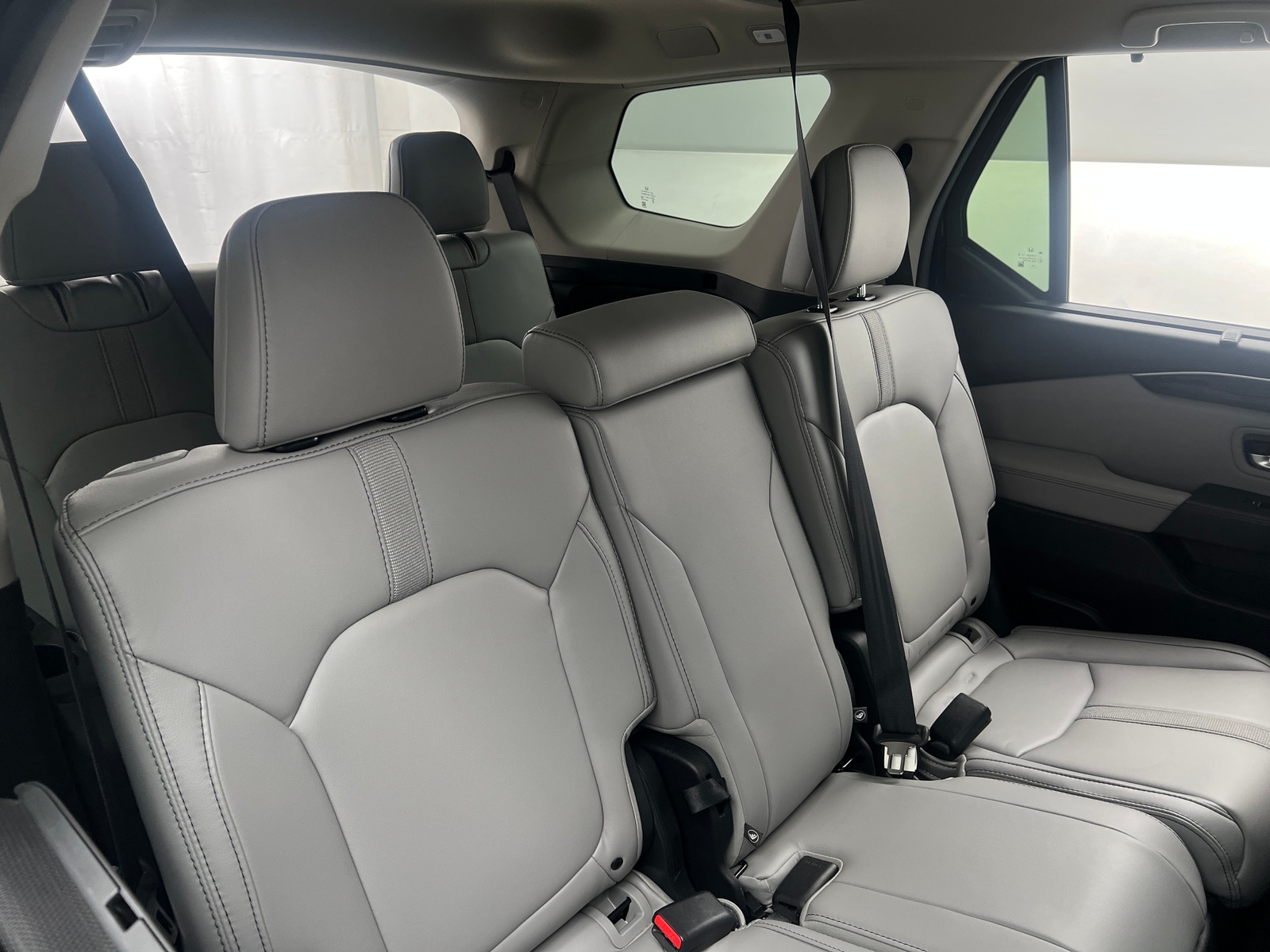 Thumbnail: 2025 Honda Pilot - 5