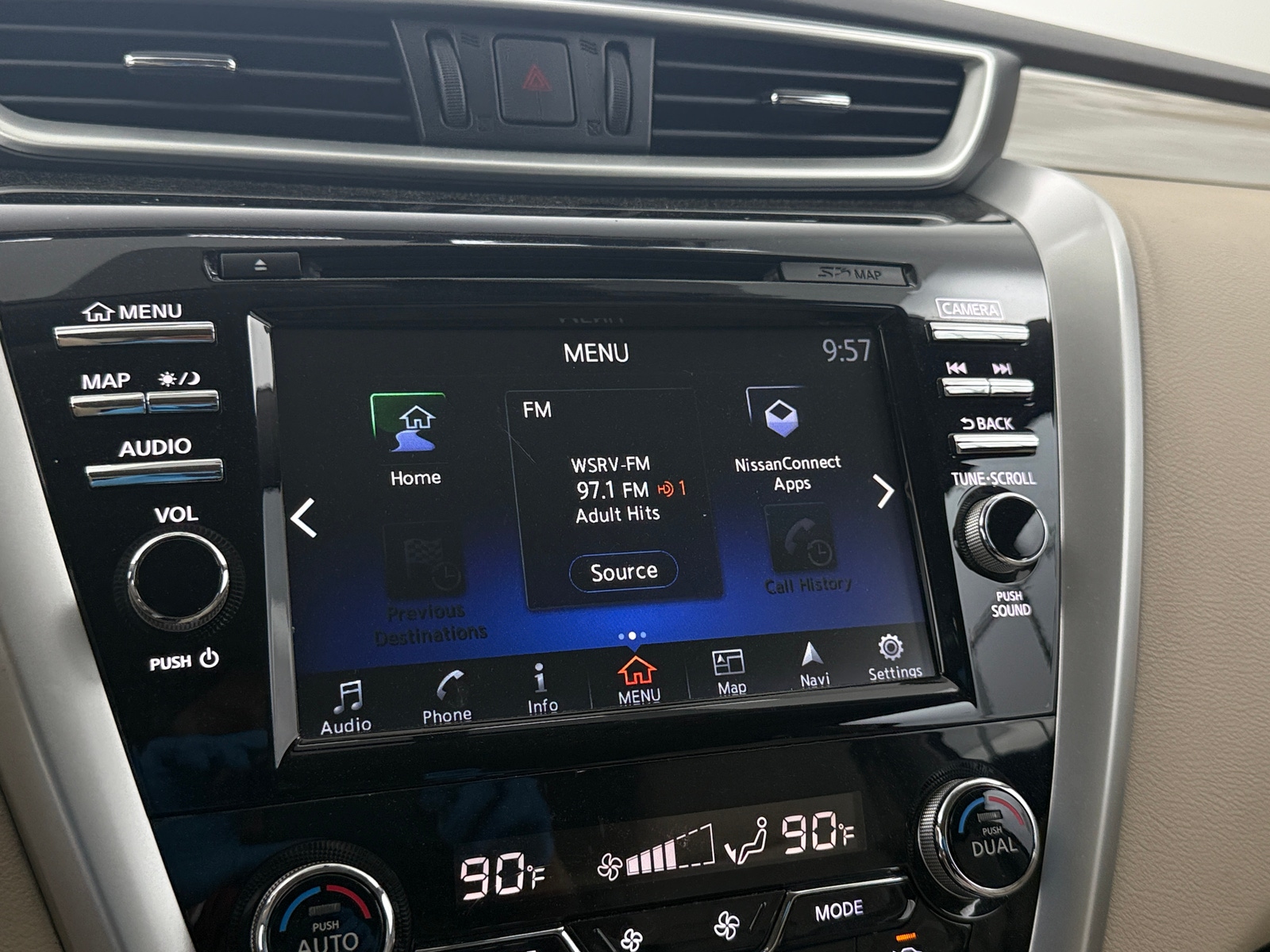 Thumbnail: 2016 Nissan Murano - 3