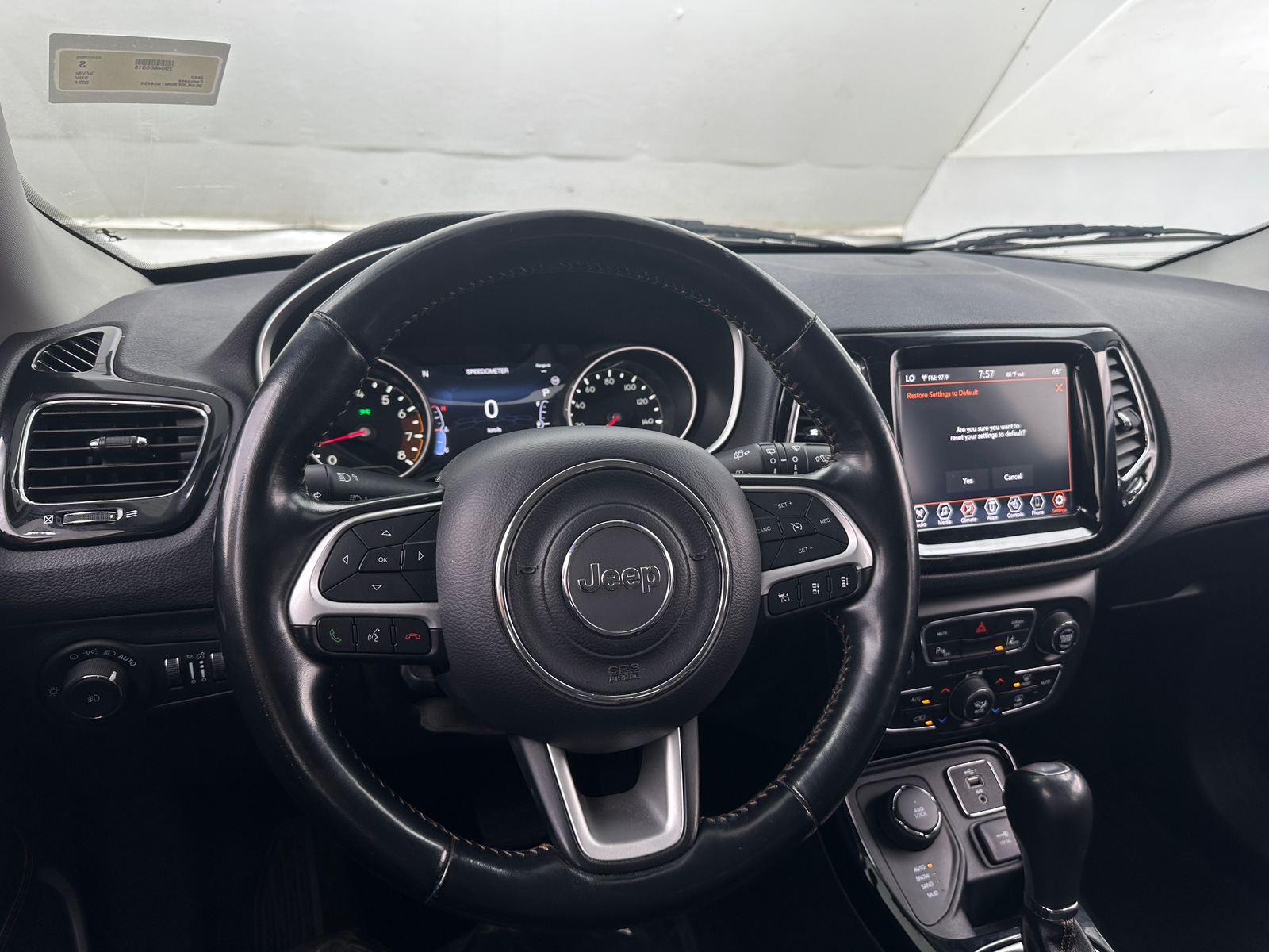 Thumbnail: 2021 Jeep Compass - 4