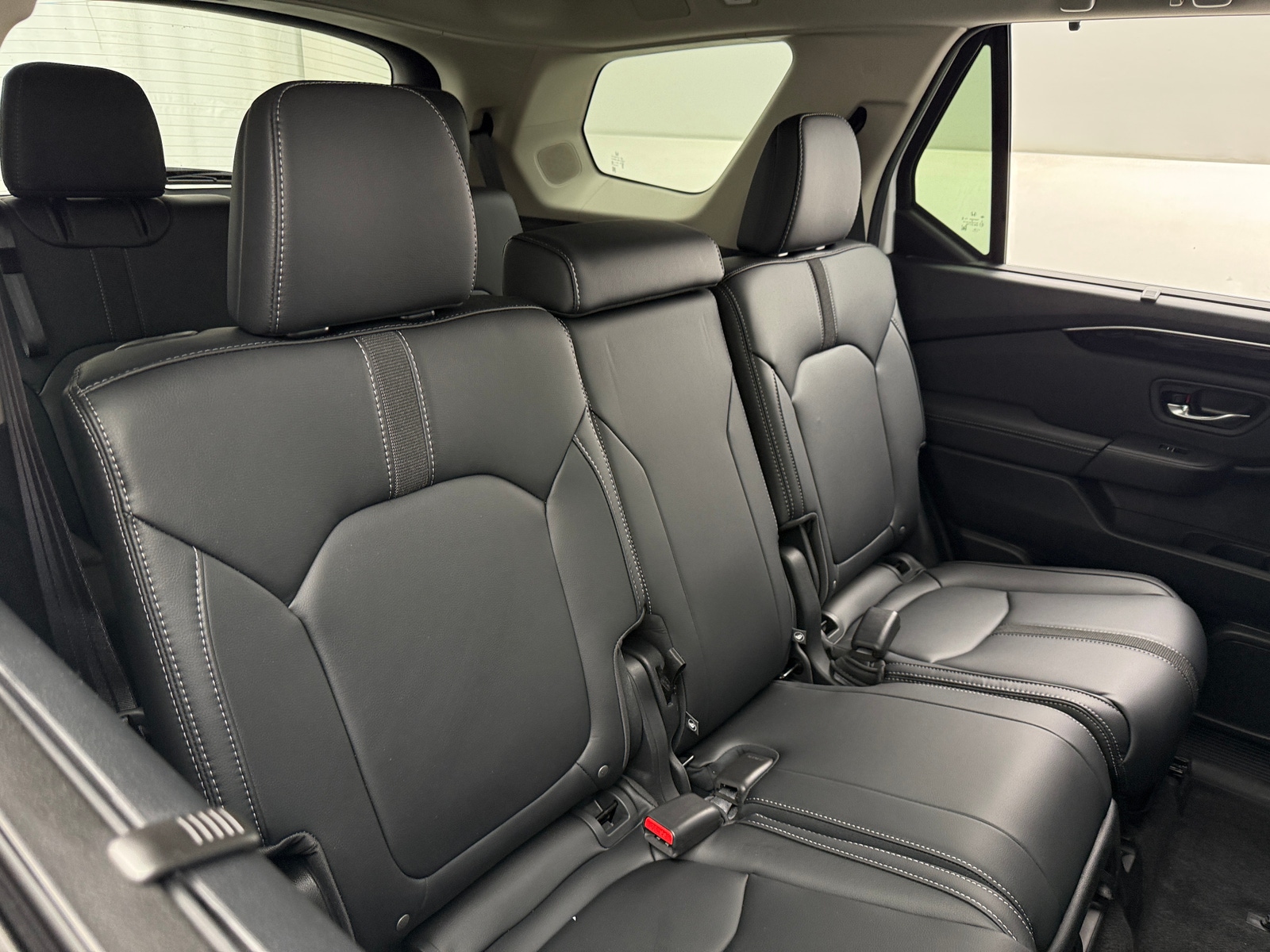 Thumbnail: 2025 Honda Pilot - 5