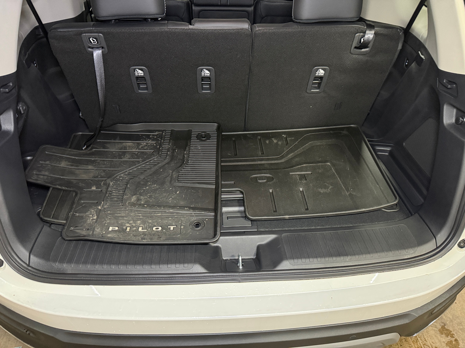 Thumbnail: 2025 Honda Pilot - 6