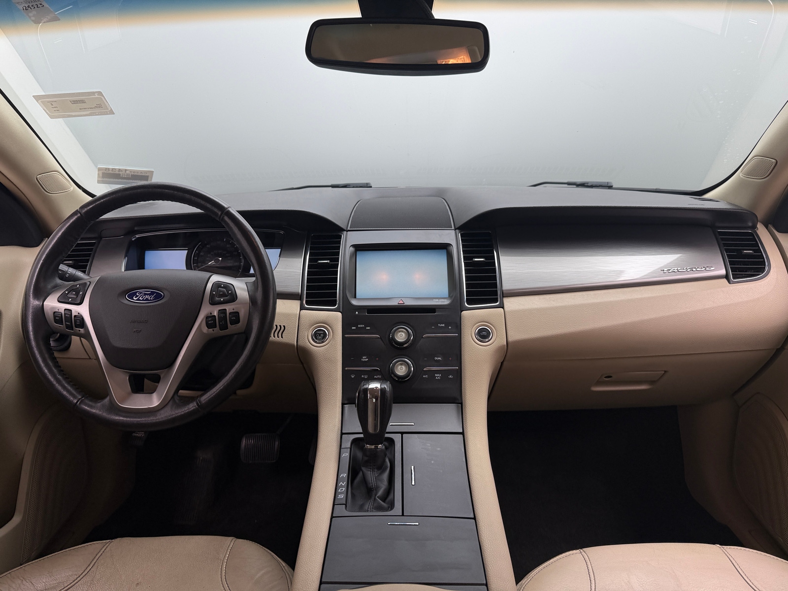 Thumbnail: 2015 Ford Taurus - 2