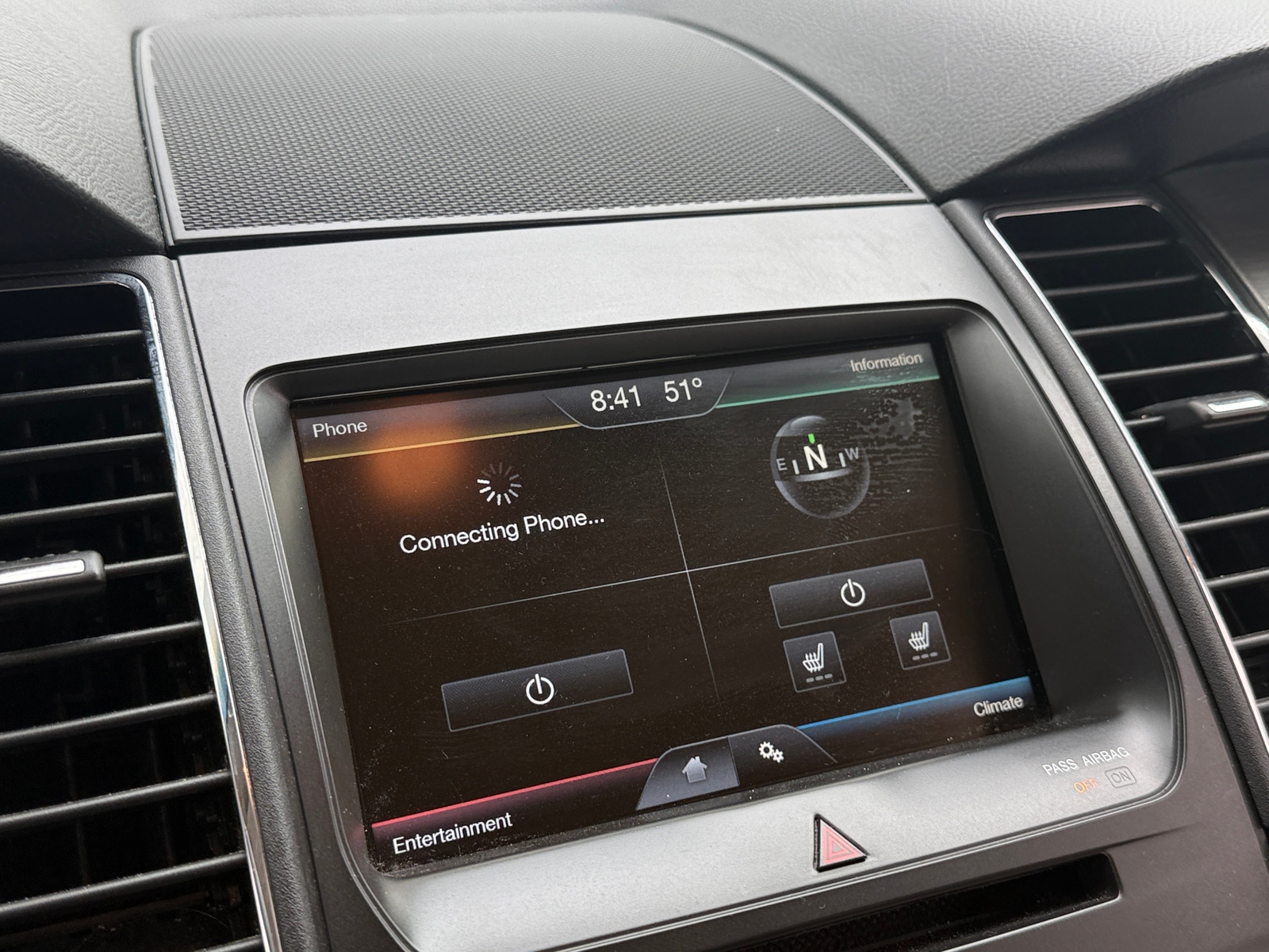 Thumbnail: 2015 Ford Taurus - 3