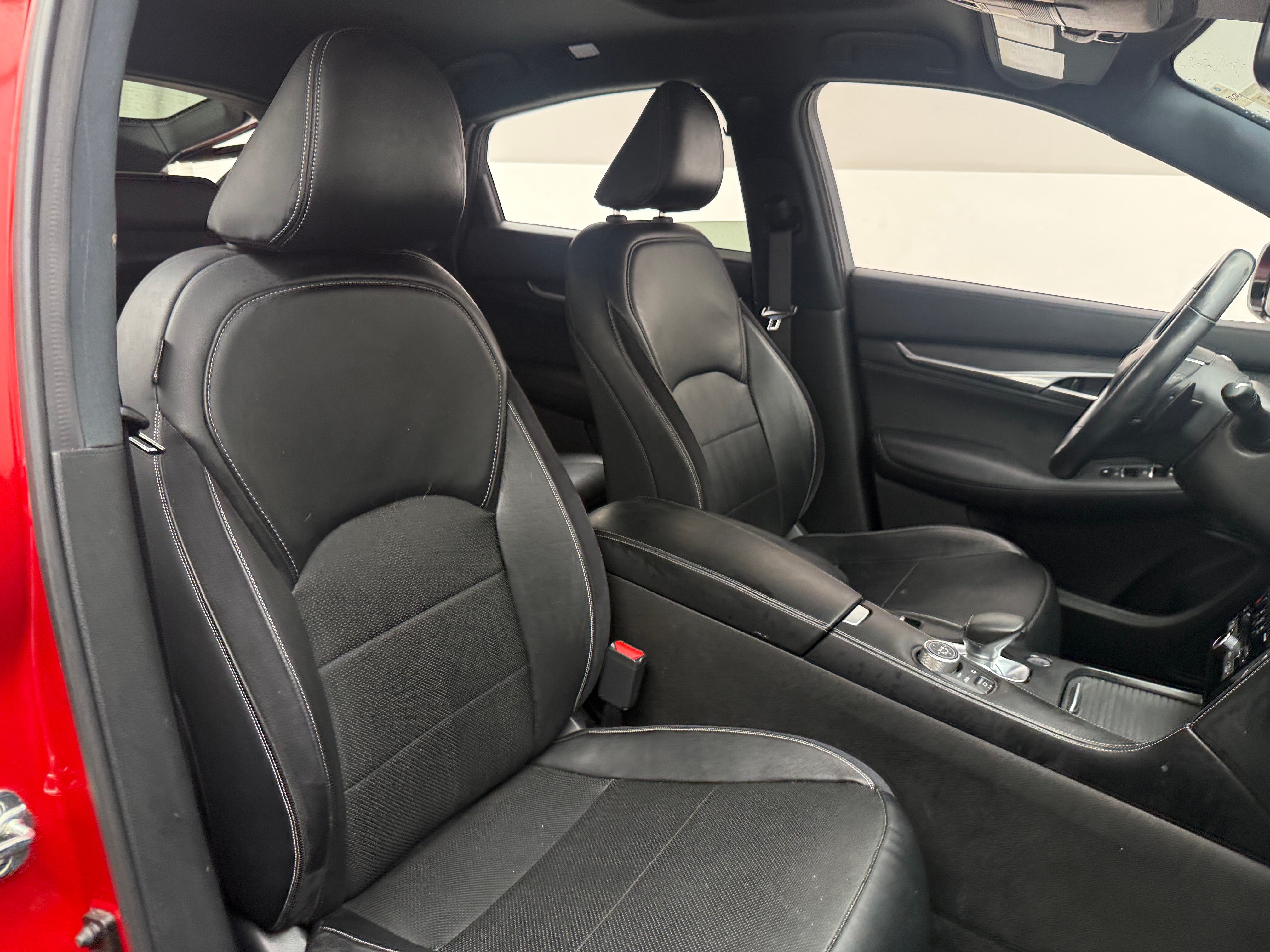 2022 INFINITI QX55