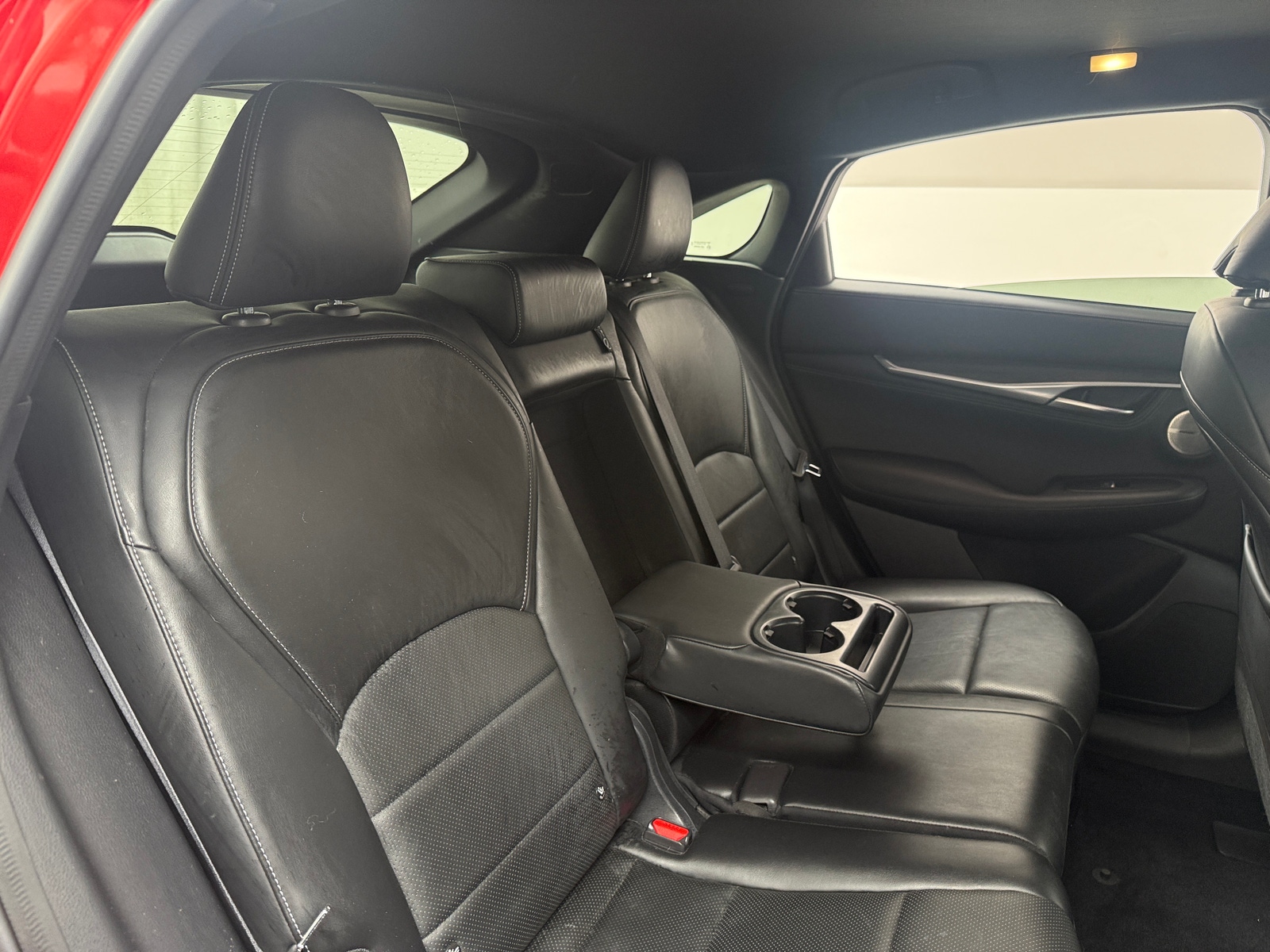 Thumbnail: 2022 INFINITI QX55 - 5