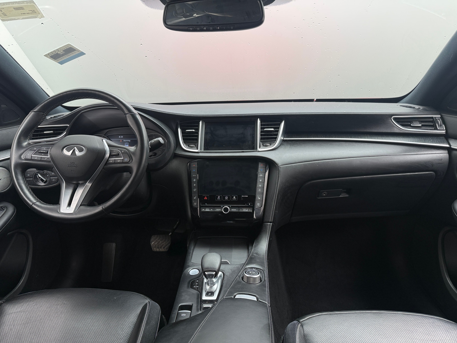 Thumbnail: 2022 INFINITI QX55 - 2