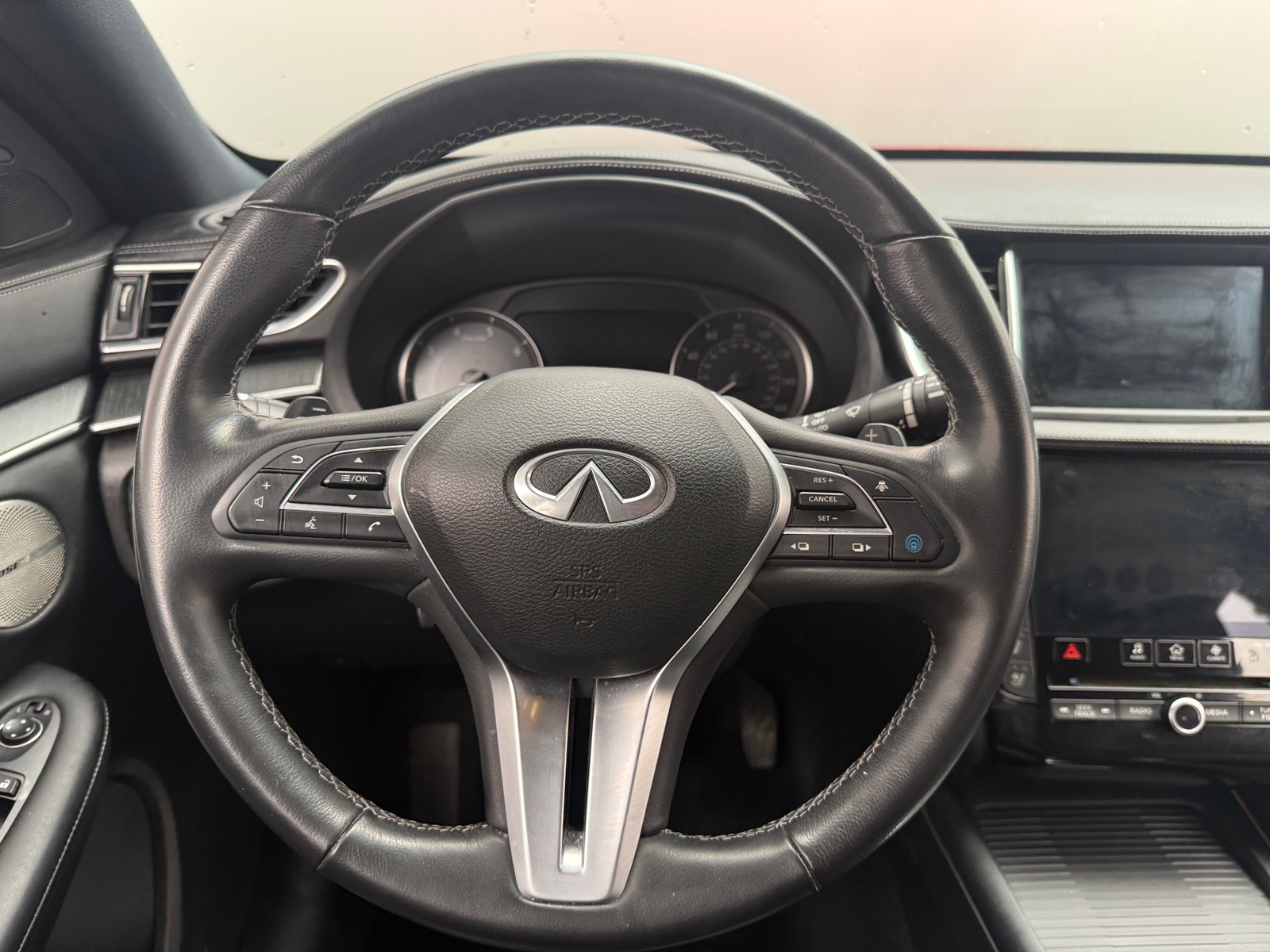 Thumbnail: 2022 INFINITI QX55 - 4