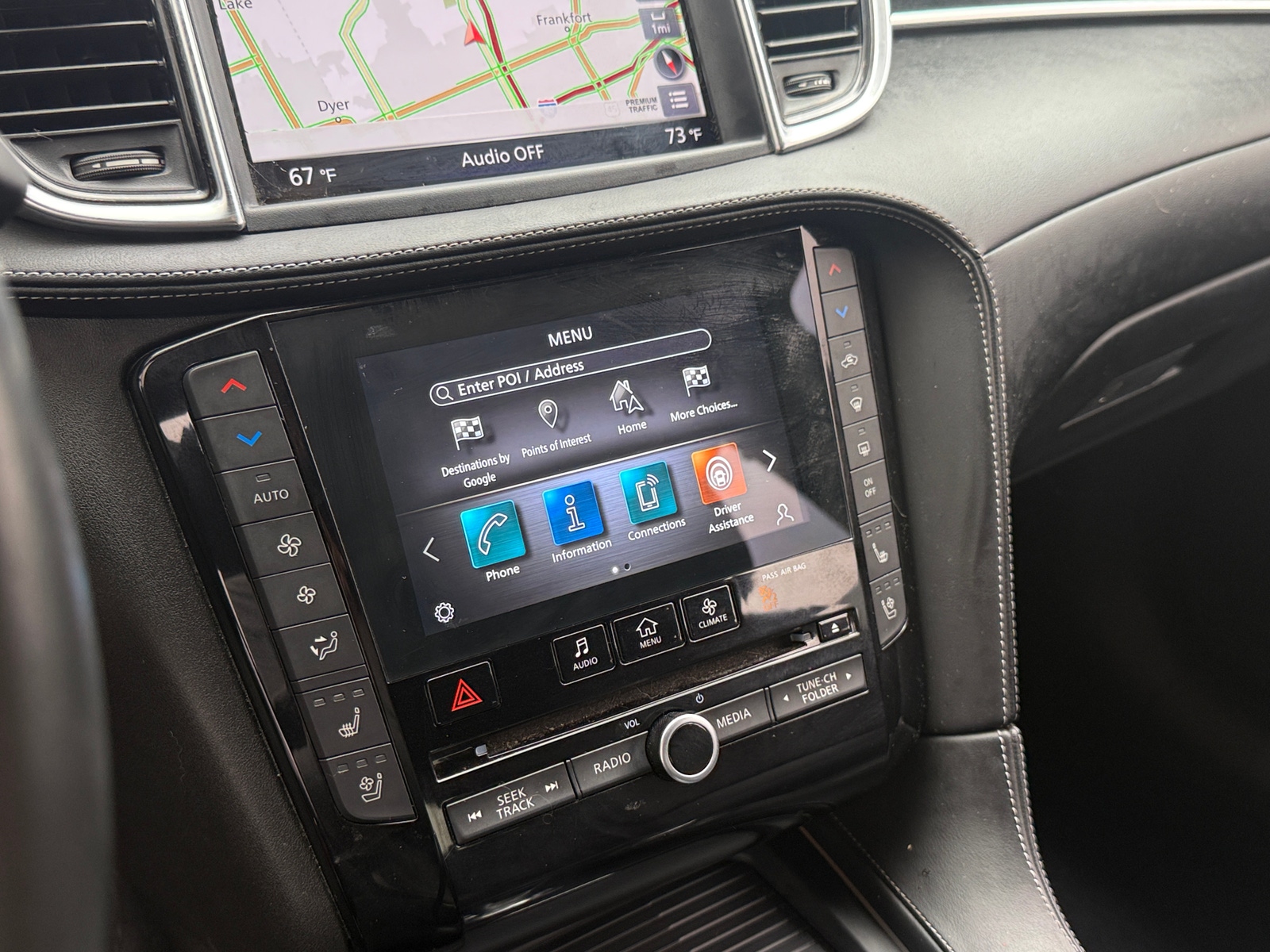 Thumbnail: 2022 INFINITI QX55 - 3