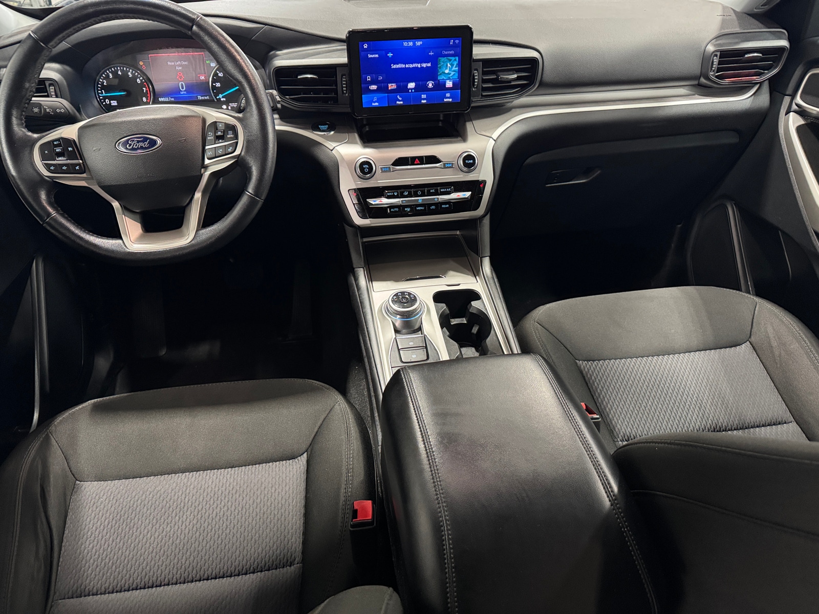 Thumbnail: 2022 Ford Explorer - 3