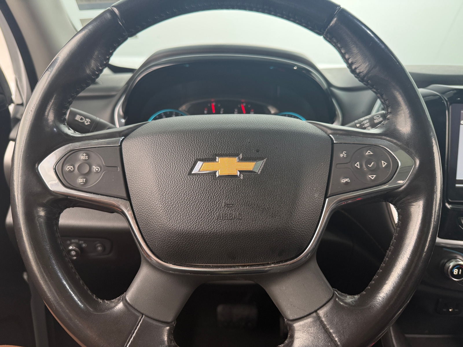 Thumbnail: 2019 Chevrolet Traverse - 4