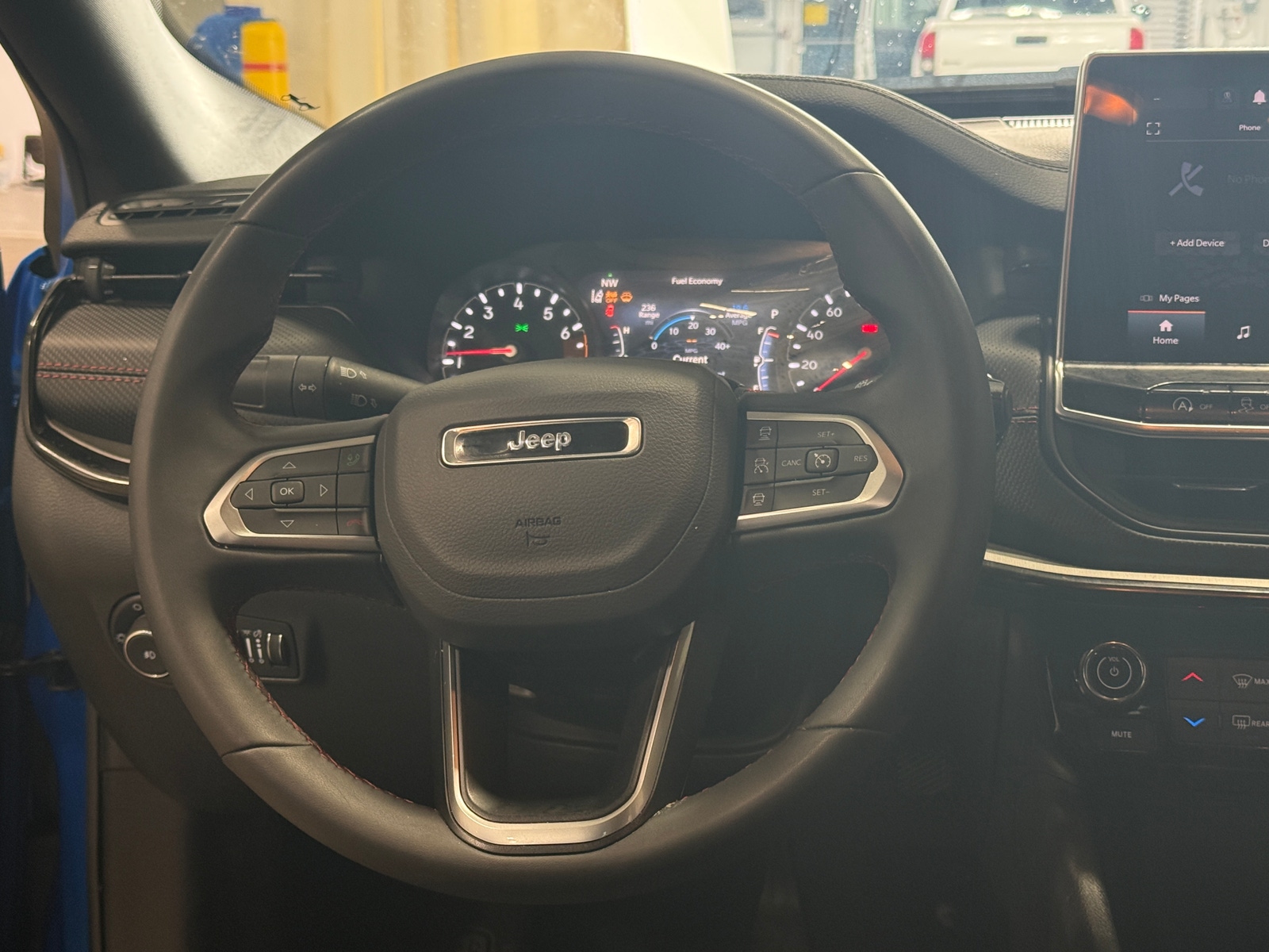 Thumbnail: 2025 Jeep Compass - 5