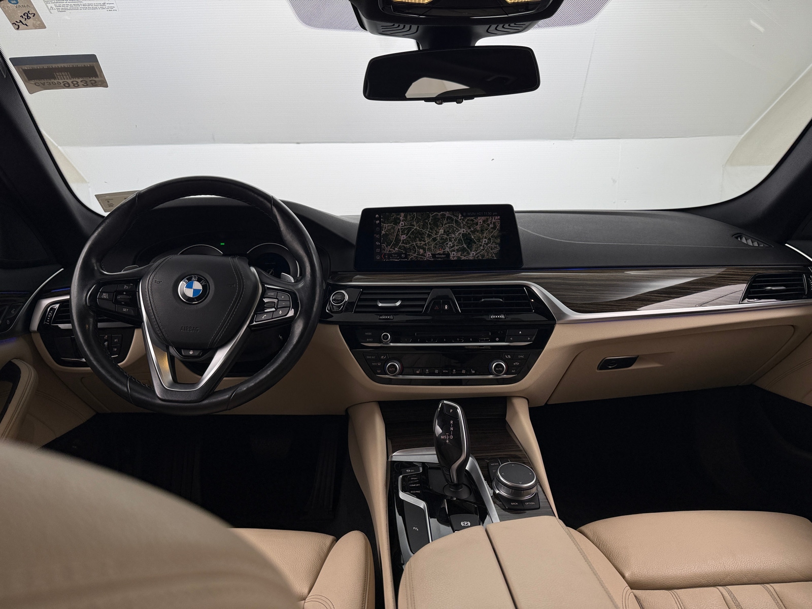 Thumbnail: 2019 BMW 5 Series - 2