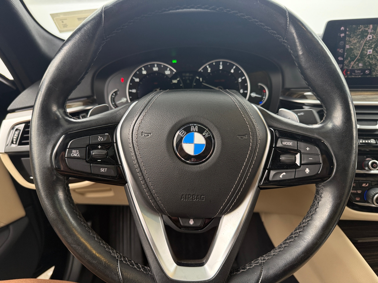 Thumbnail: 2019 BMW 5 Series - 4