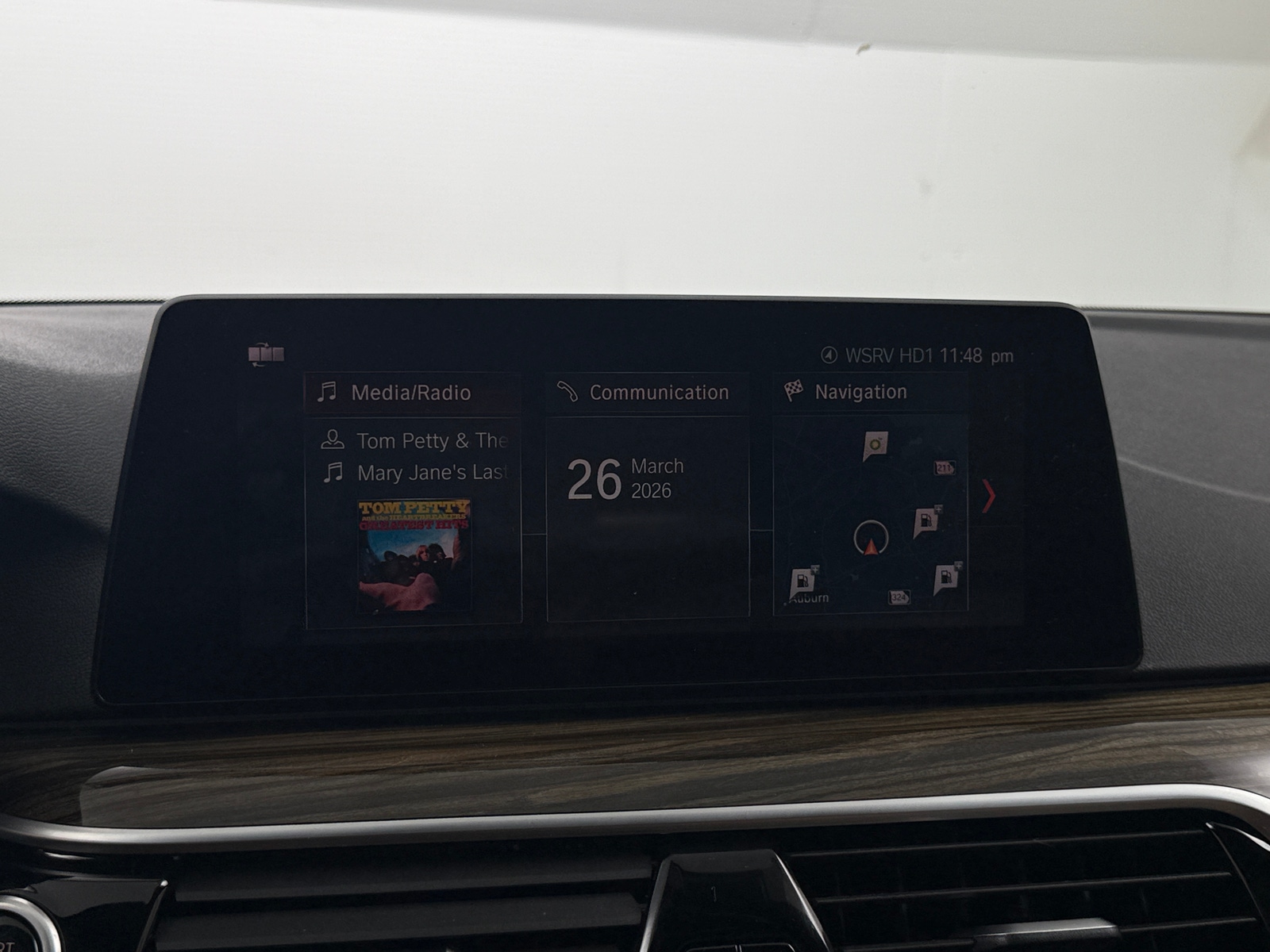 Thumbnail: 2019 BMW 5 Series - 3