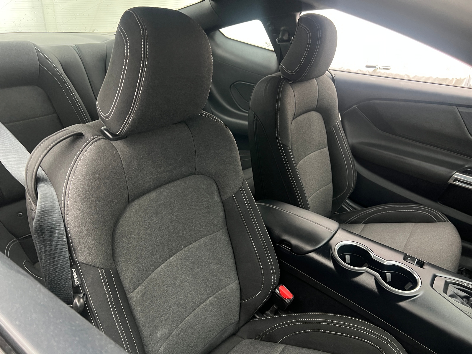 Thumbnail: 2024 Ford Mustang - 2