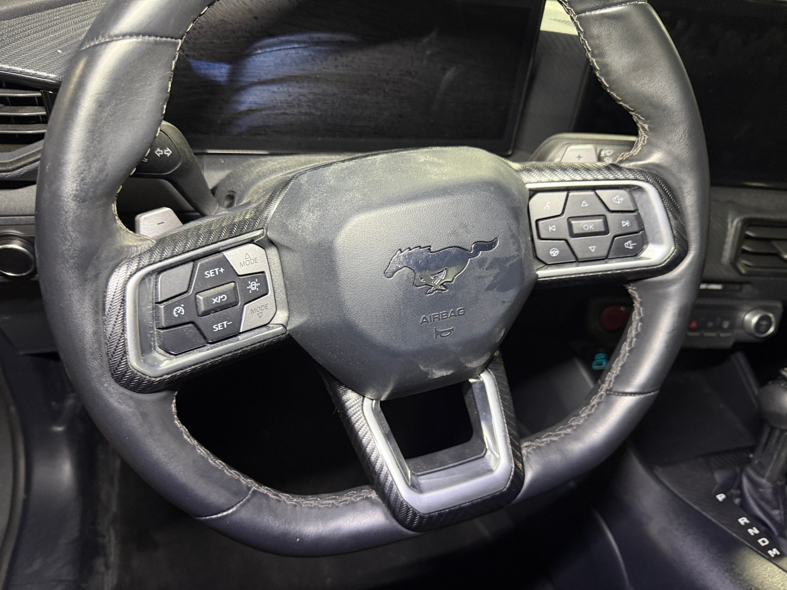 Thumbnail: 2024 Ford Mustang - 4