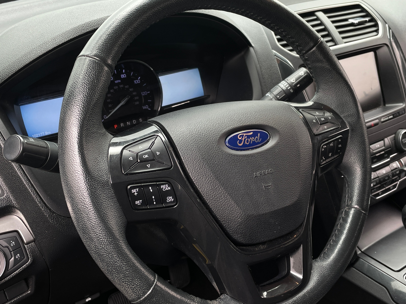 Thumbnail: 2019 Ford Explorer - 4