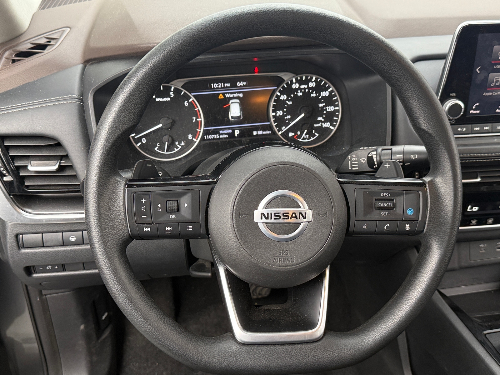 Thumbnail: 2021 Nissan Rogue - 5