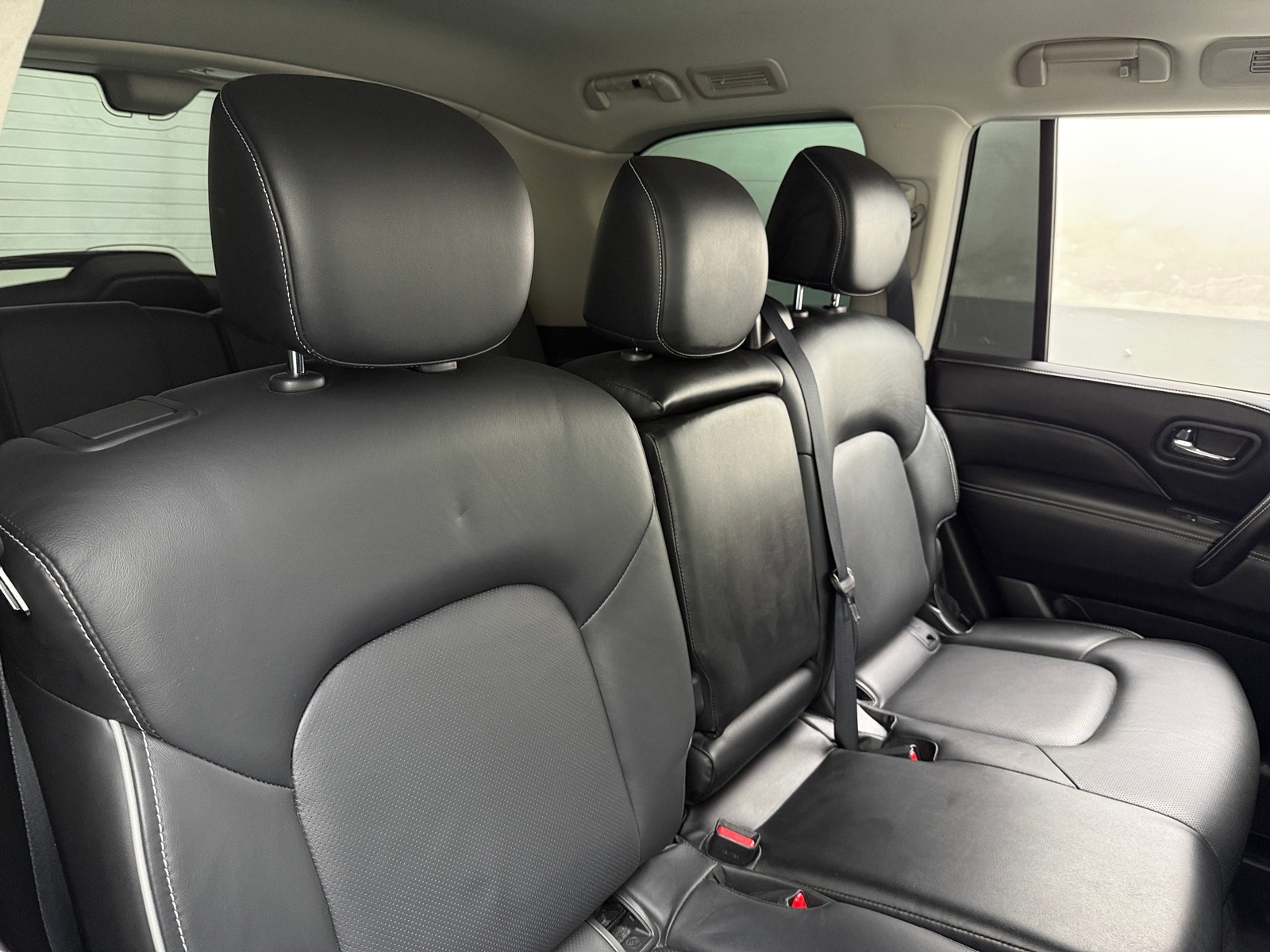 Thumbnail: 2023 INFINITI QX80 - 5