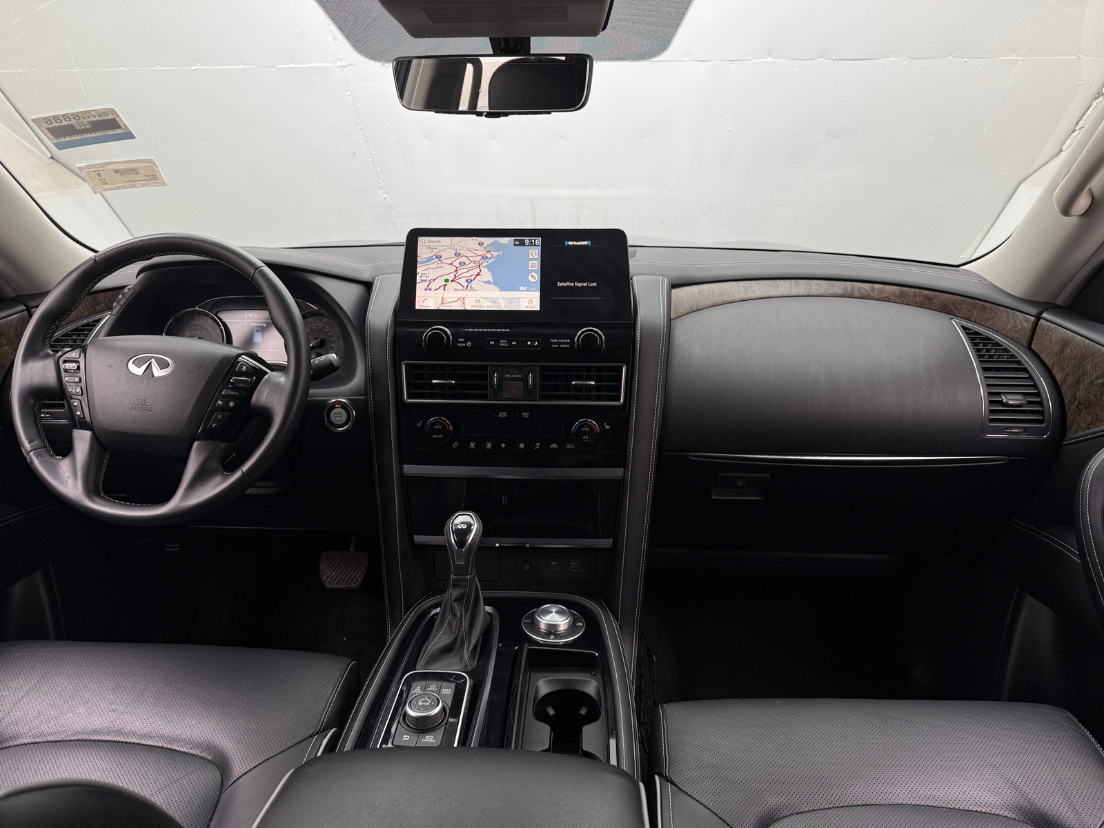 Thumbnail: 2023 INFINITI QX80 - 2