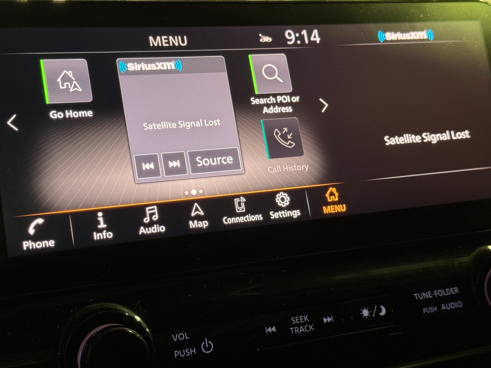 Thumbnail: 2023 INFINITI QX80 - 3