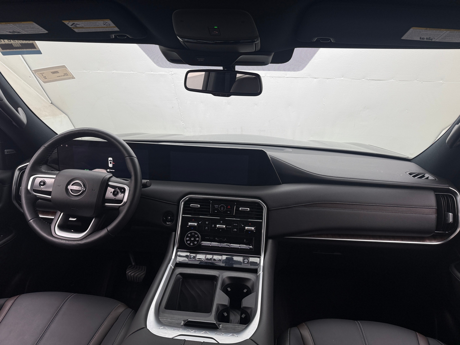 Thumbnail: 2025 Nissan Armada - 2