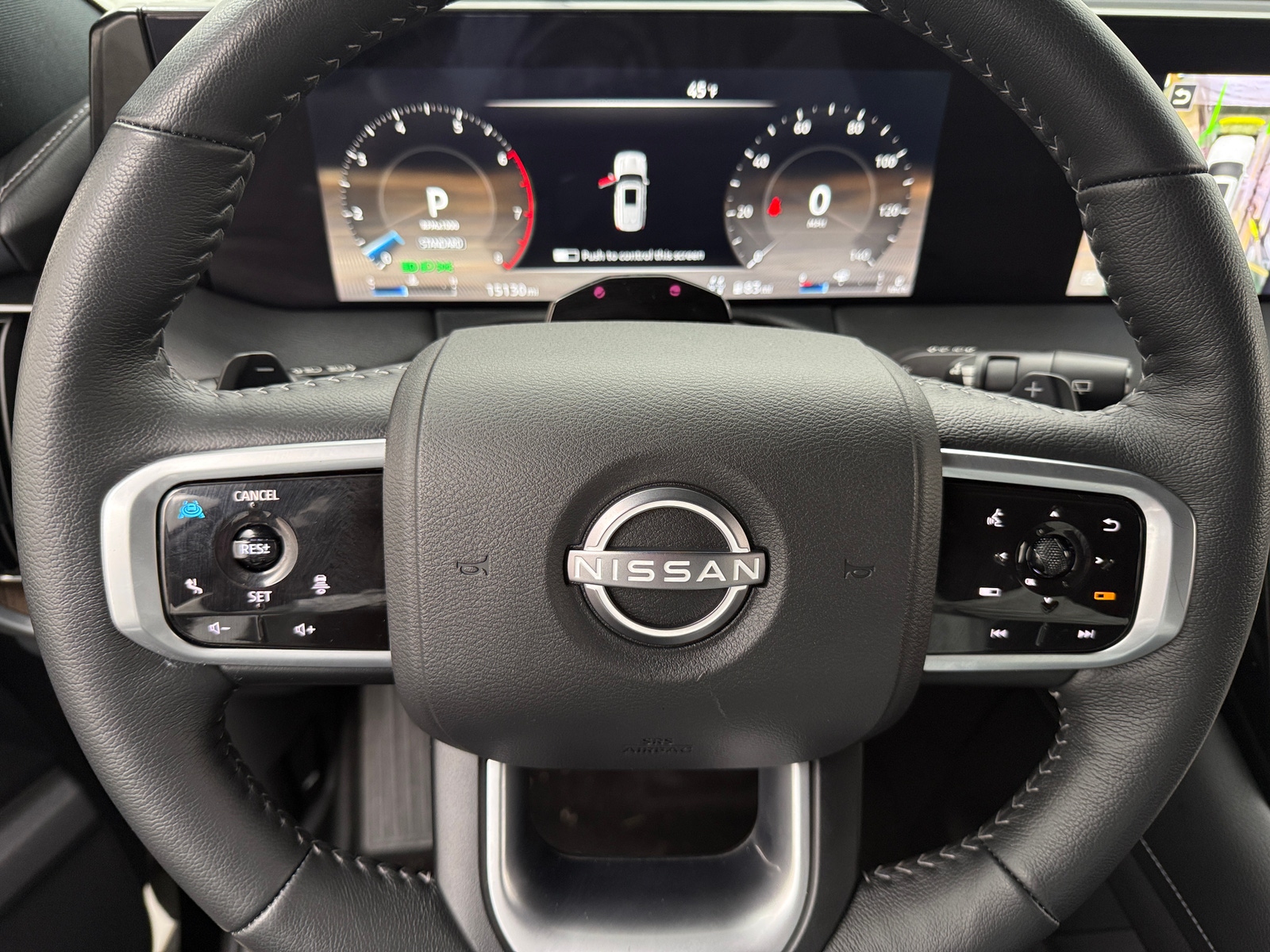 Thumbnail: 2025 Nissan Armada - 4