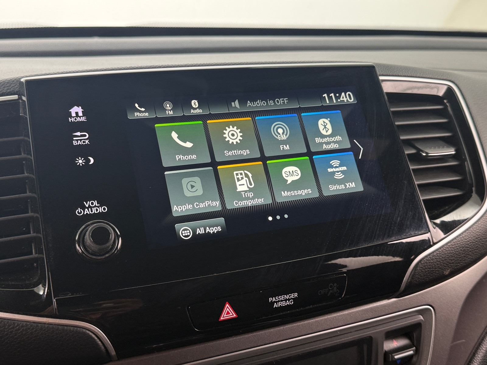 Thumbnail: 2022 Honda Pilot - 4