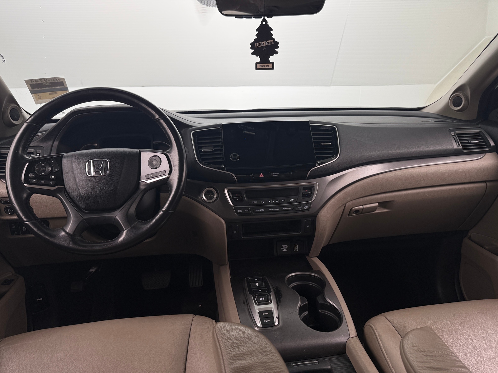 Thumbnail: 2022 Honda Pilot - 2