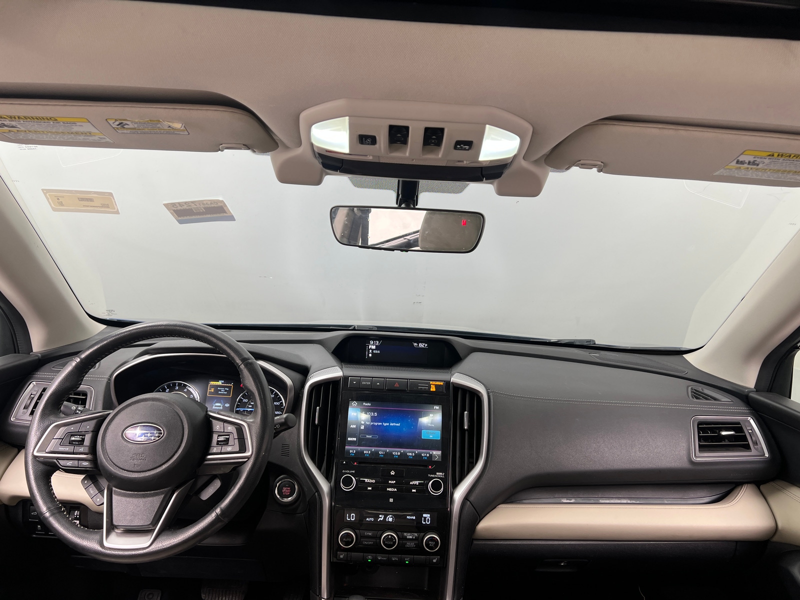 Thumbnail: 2021 Subaru Ascent - 2