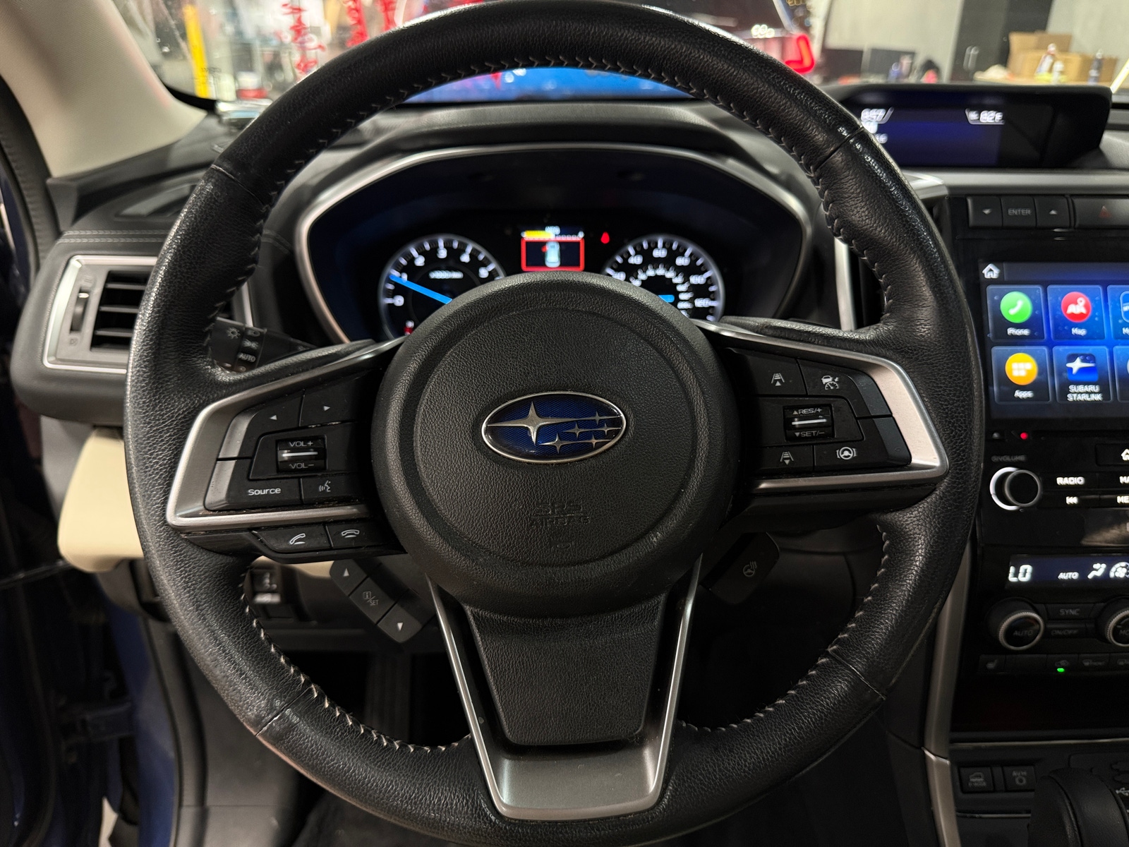 Thumbnail: 2021 Subaru Ascent - 4