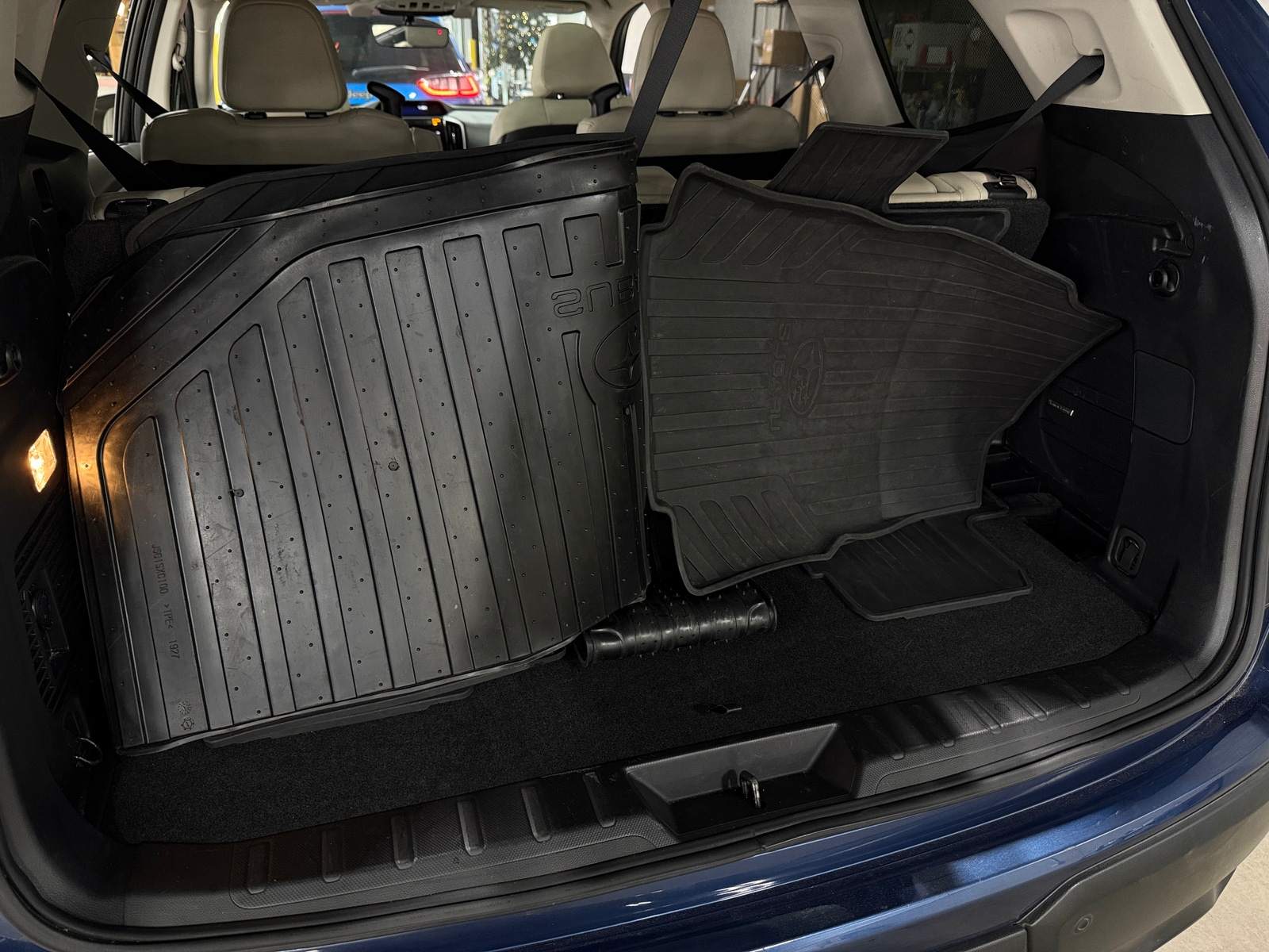 Thumbnail: 2021 Subaru Ascent - 6