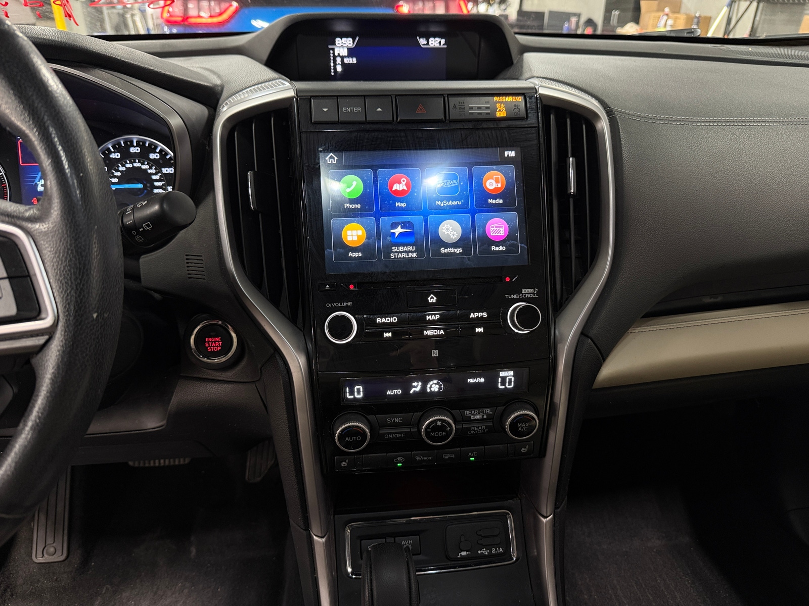 Thumbnail: 2021 Subaru Ascent - 3