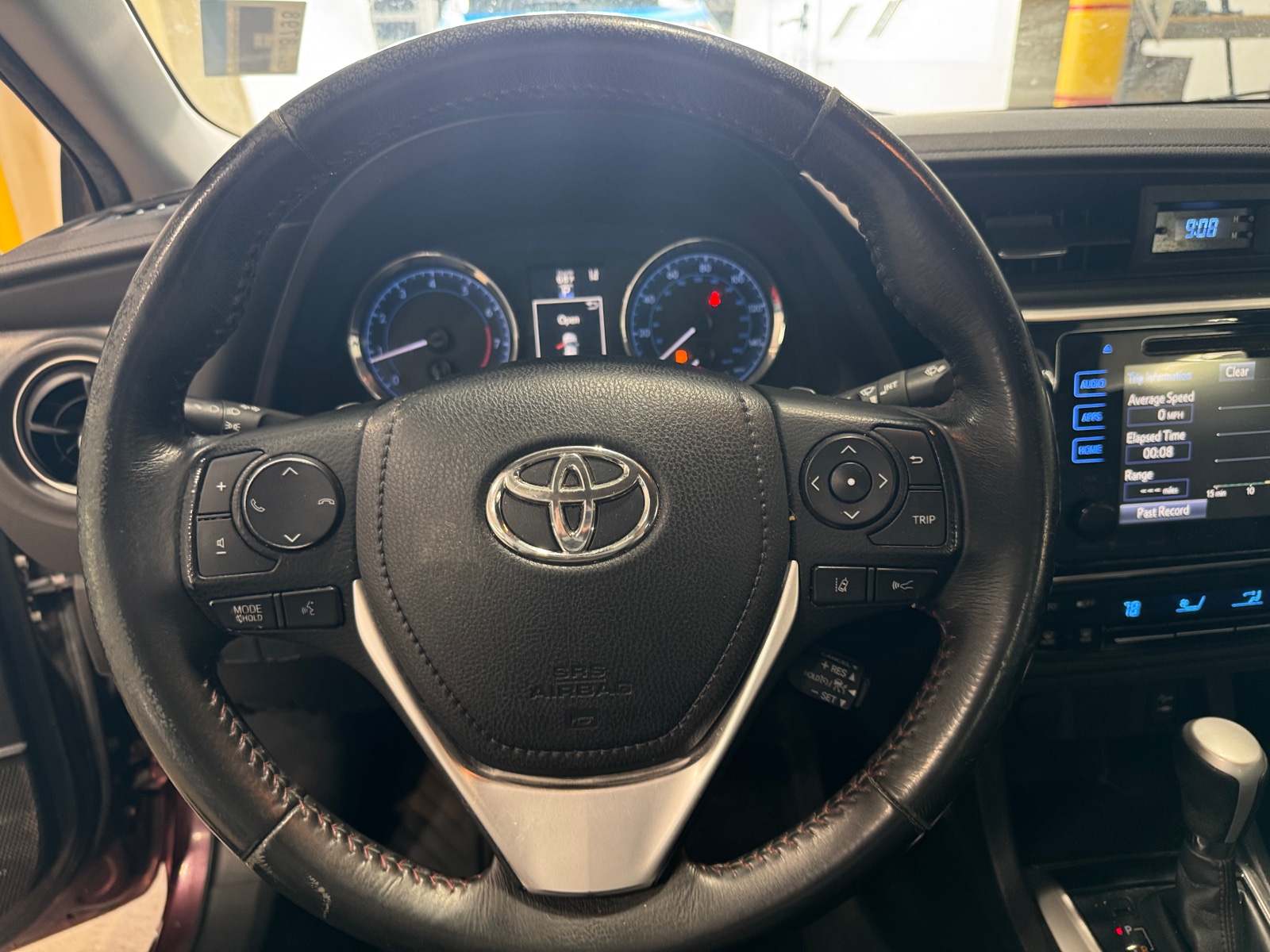 Thumbnail: 2017 Toyota Corolla - 5