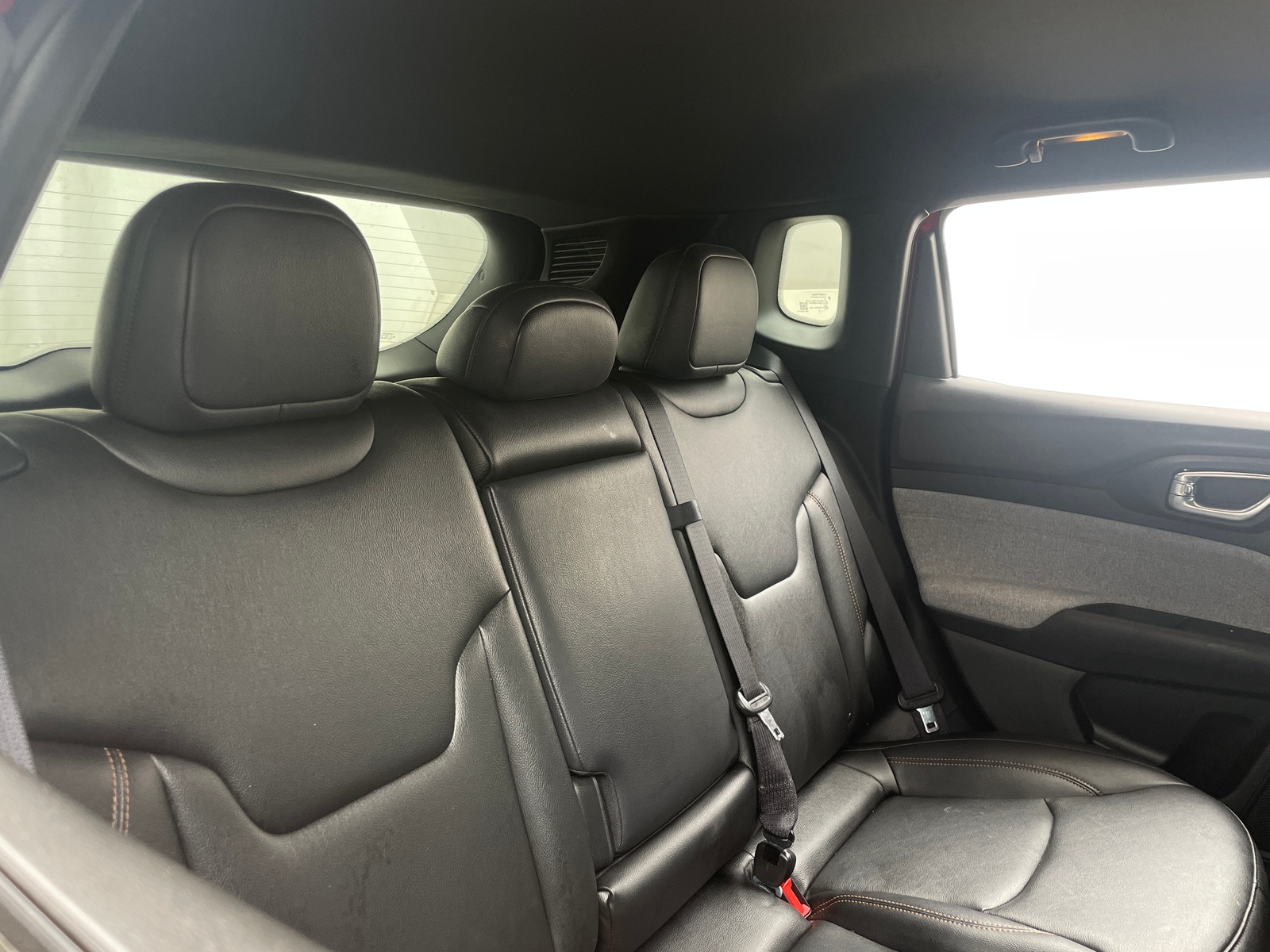 Thumbnail: 2024 Jeep Compass - 5