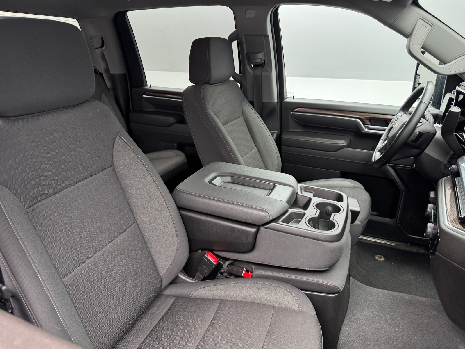 Thumbnail: 2025 Chevrolet Silverado 2500 - 2