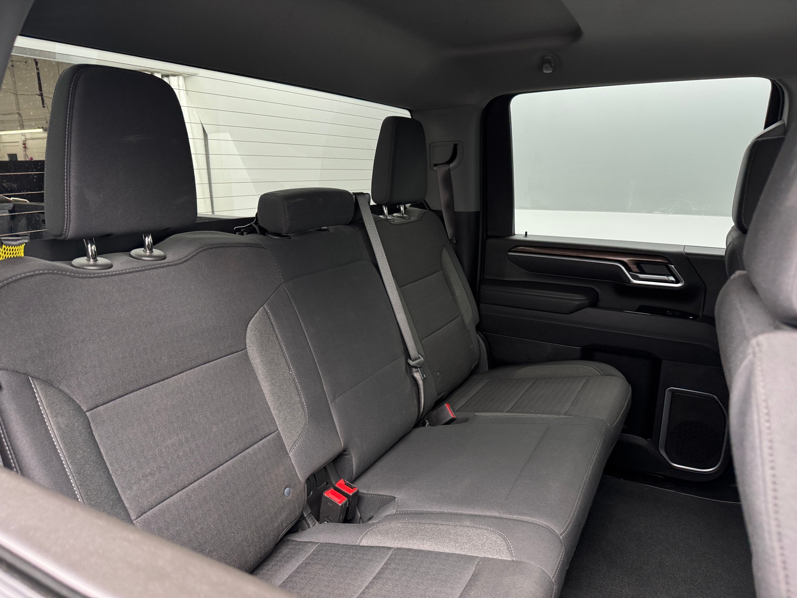 Thumbnail: 2025 Chevrolet Silverado 2500 - 6