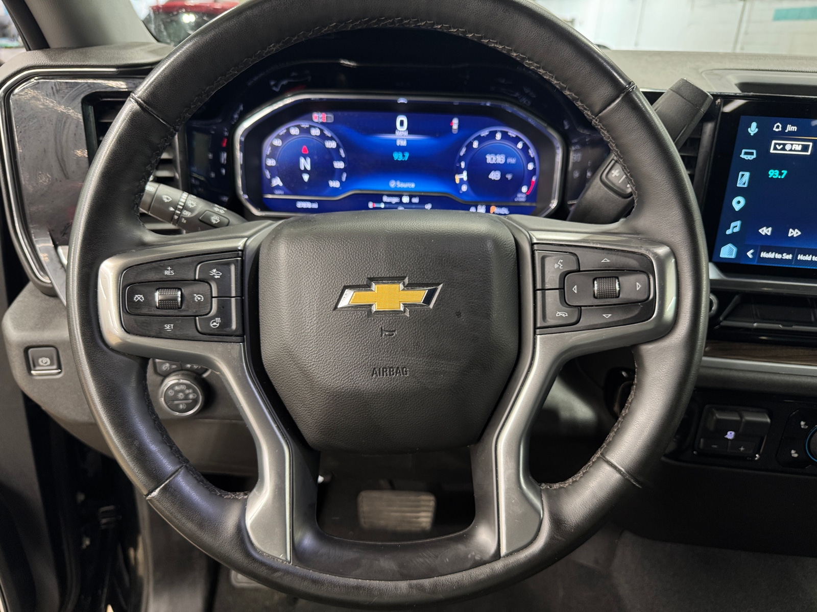 Thumbnail: 2025 Chevrolet Silverado 2500 - 5