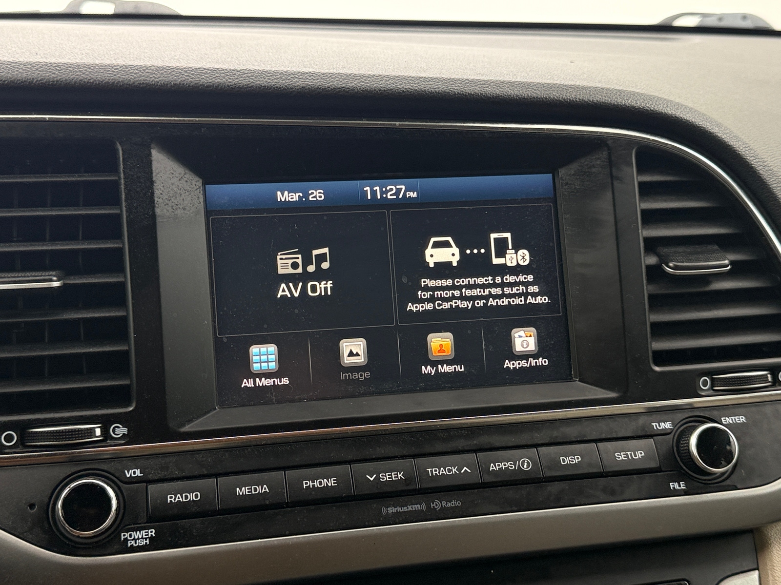 Thumbnail: 2017 Hyundai Elantra - 4