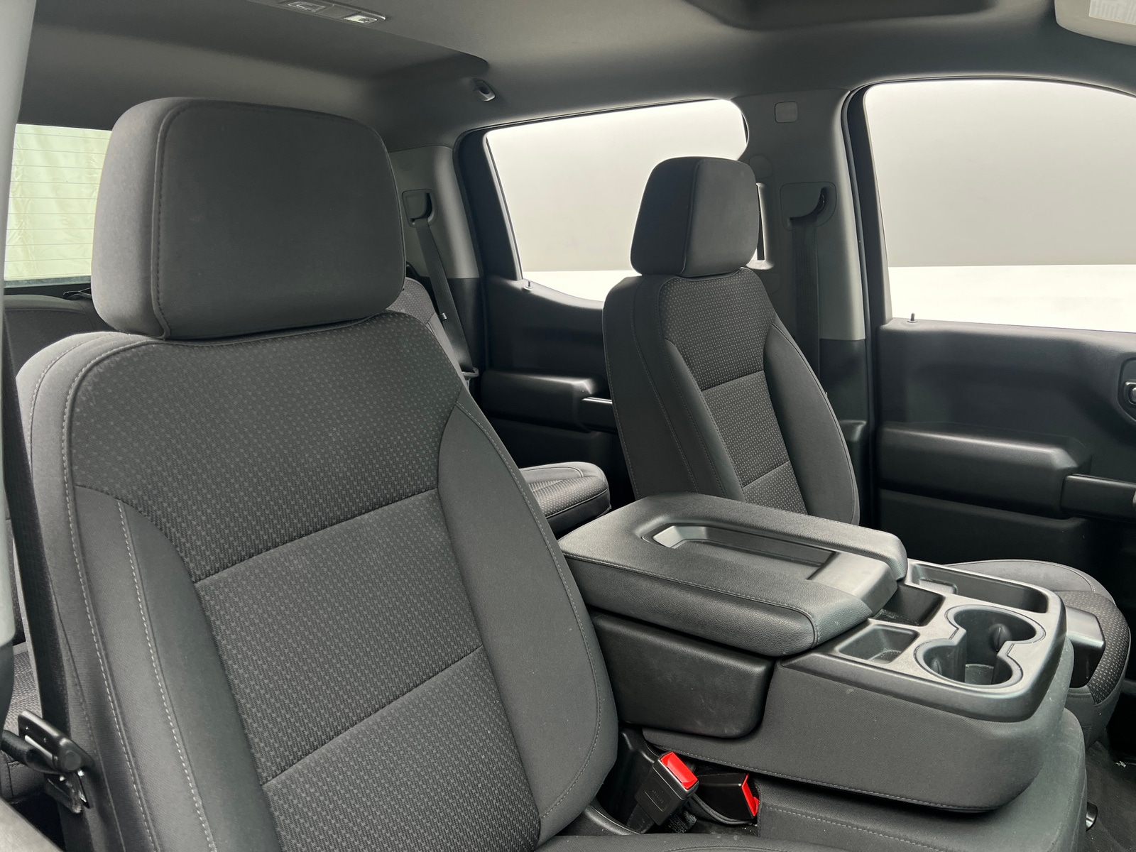 Thumbnail: 2022 Chevrolet Silverado 1500 - 2