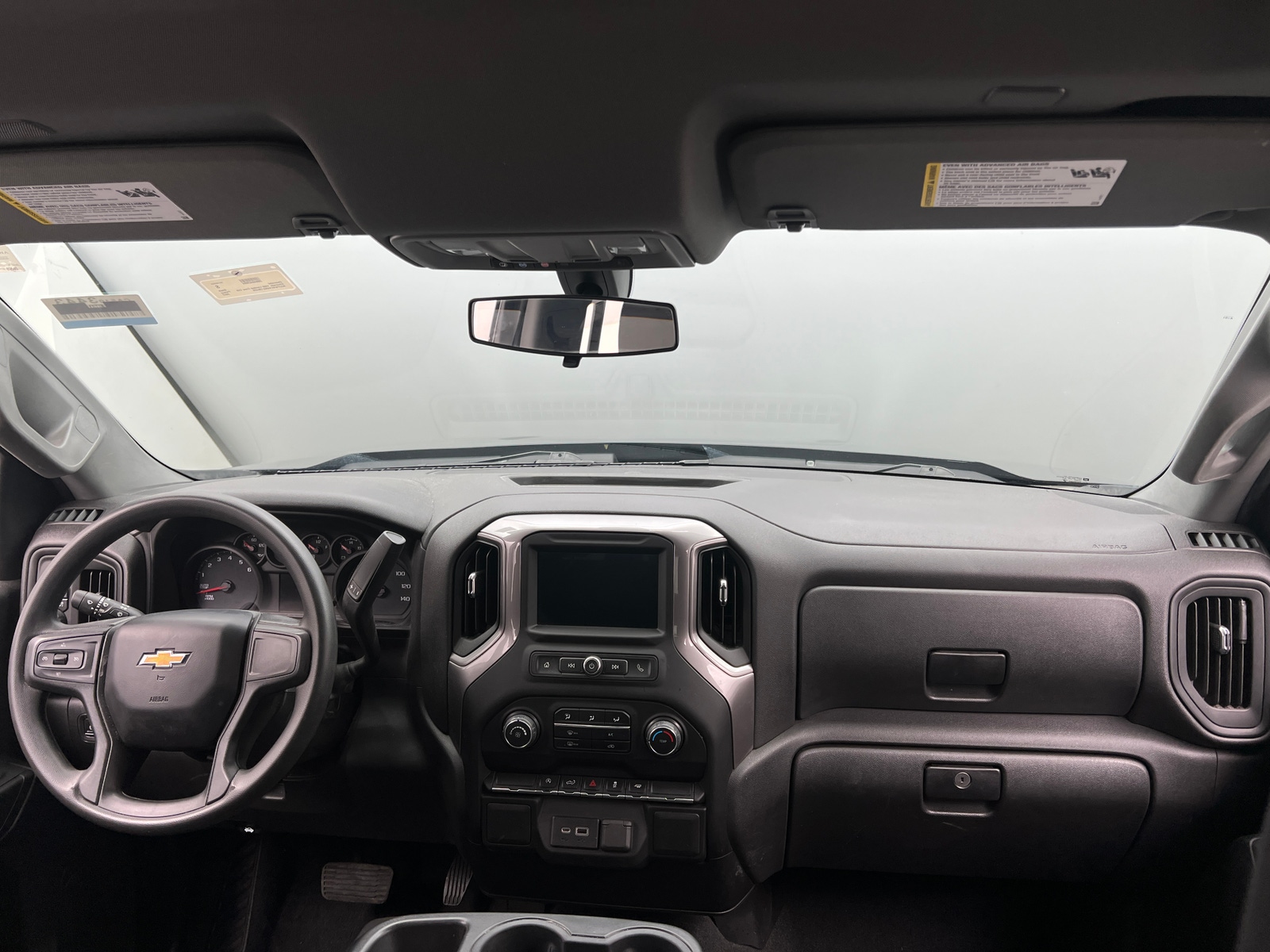 Thumbnail: 2022 Chevrolet Silverado 1500 - 3