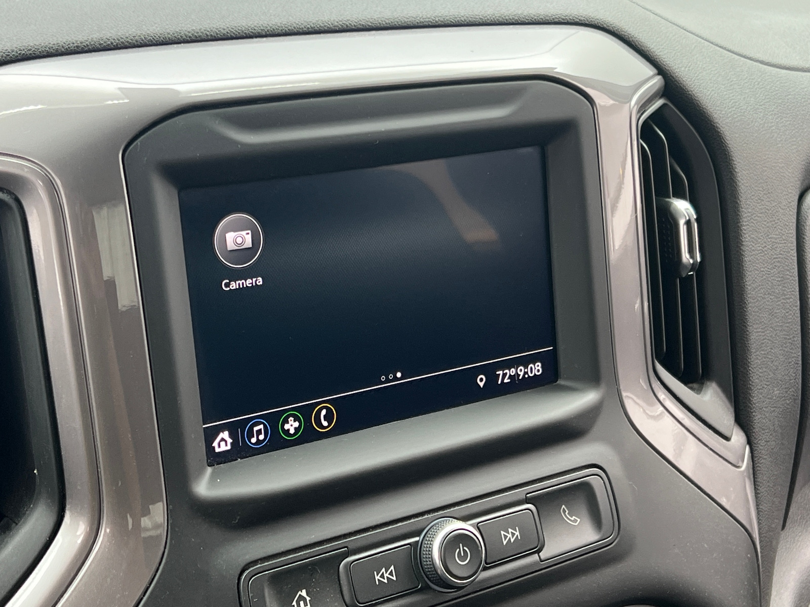 Thumbnail: 2022 Chevrolet Silverado 1500 - 4